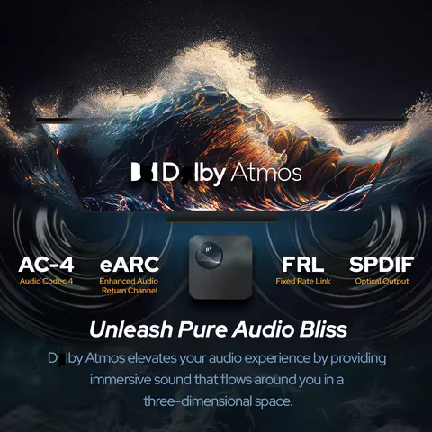 50PCS LOT Realtek GX1 RTD1325 A55 Quad-Core 64bit Wifi 2t2r BT5.2 TV Streamer Android12.0 4G/32G OTT