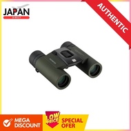 OM SYSTEM/OLYMPUS OLYMPUS Binoculars 8x25 Compact Lightweight Waterproof Green 8X25WP II GRN