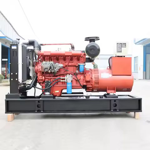 Super Power Genset Diesel Generator 200kva Silent Diesel Generator 3 Phase 120kw 150KW 180kw Silent 