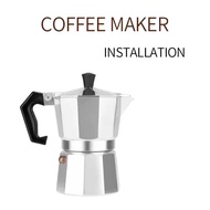 ( PRO+++ ) โปรแน่น.. moka pot หม้อต้มกาแฟ หม้อต้มกาแฟสด มอคค่า กาต้มกาแฟ เครื่องชงกาแฟ มอคค่าพอท แบบปิคนิคพกพา สำหรับ 150 / 300 ml Meapor ราคาสุดคุ้ม เครื่อง ชง กาแฟ เครื่อง ชง กาแฟ สด เครื่อง ชง กาแฟ แคปซูล เครื่อง ทํา กาแฟ