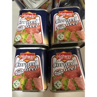 American Corned Beef Corned Beef Halal (expiry date 2027)