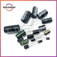 DIP 6.3V Direct insertion aluminum electrolysis 820UF 1000UF 1500UF 1800UF 2200UF 3300UF 10000UF ele