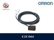 Omron Photoelectric Sensor E3Z-D61งานแท้