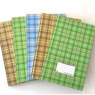 CC Eagle Hardcover Foolscap Book F4