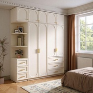 Custom Wardrobe Whole House Wardrobe Built-In Closet Bedroom Wardrobe Sliding Door Hinged Door Corne