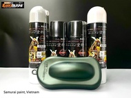 Sơn phun SAMURAI Y939 màu xanh rêu chính hãng