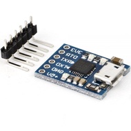 USB to UART circuit CP2102