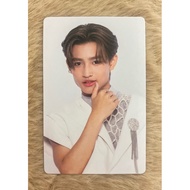 DICE DEBUT PHOTOCARD FRAME Card