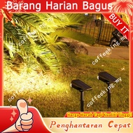 Pencahayaan Taman Terpadu Pencahayaan Pokok Lampu LED Solar Lampu Sorot Solar Boleh Laras Lampu Dind