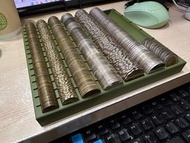 3D 列印硬幣收納盒