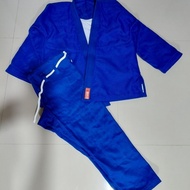 GI BJJ Knitted JUJITSU