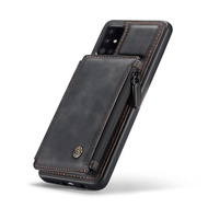 IPHONE 13 IPHONE 13 PRO IPHONE 13 MINI IPHONE 13 PRO MAX Caseme C20 Slot kartu Cover Leather Wallet
