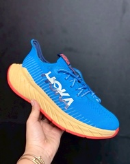 H0KA One Carbon X3 รองเท้าวิ่ง รีสต็อค (37-45 Eu) Free Box มี 7 สี แถมฟรีที่ดันทรง ใส่เล่นกีฬา ใส่วิ