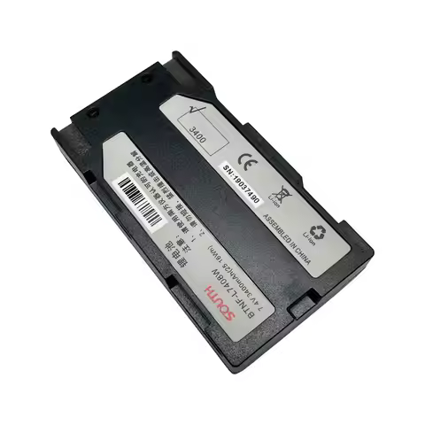 GPS RTK 7.4V 3400mAh BT-L7408W Battery For South S82 Ruide R90i / R6 Kolida K5 / K9 Sanding T66 GNSS