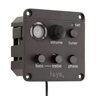 Acoustic Guitar Pickup Acoustic Guitar Preamp Classic Acoustic Guitar EQ Tuner Piezo Pickup Onboard 