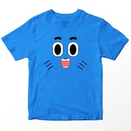 Baju Budak Gumball Gumball Cat T-Shirt Kanak-Kanak Children Kids