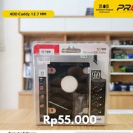 SSD HDD Caddy 12.7 mm sata