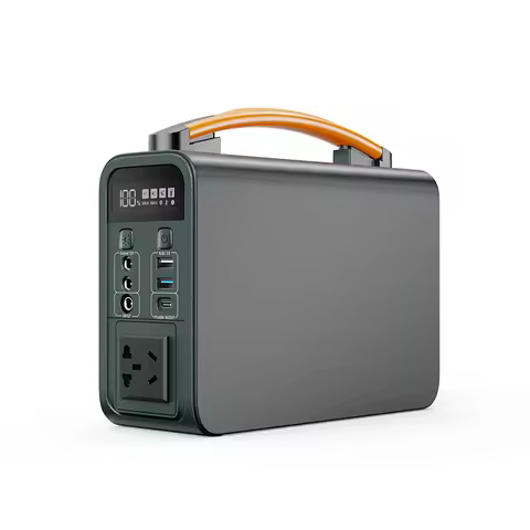 CTECHi US Warehouse Stock 200w 192Wh 240Wh 320Wh 110V 220V Backup Power Generator Bank Mini Portable