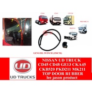 NISSAN UD TRUCK CD45 CD48 CKB520 PKD211 PKD214 TOP DOOR RUBBER (AT BODY)
