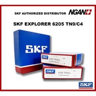 SKF 6205 TN9/C4 Deep Groove Ball Bearing (25MM x 15MM x 52MM)