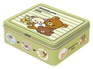 【懶熊部屋】Rilakkuma 日本正版 拉拉熊 懶懶熊 白熊 小雞 蜜茶熊 2018年 盒裝 年曆 日曆