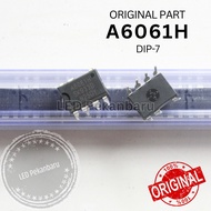 ORIGINAL IC STR-A6061H A6061H REPLACEMENT FOR STR A6061M A6061 POWER REGULATOR ORIGINAL DIP-7