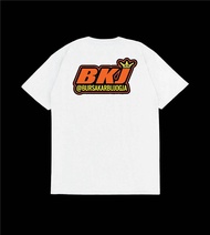 Tshirt Kaos BKJ Bursa Karbu Jogja Best Quality