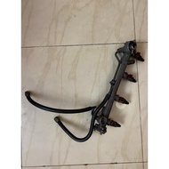 Mercedes W210 injector