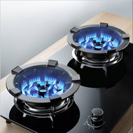 Home Gas Stove Fire &amp; Windproof Energy Saving Stand, Gas Saver Jali Windproof Gas stand Energy saving