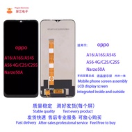 Applicable A16/A16S/C25Mobile Phone Screen Assembly A54S/C25S Universal LCD Display Screen LCD