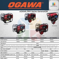 OGAWA DZ4000PRO 223cc Gasoline Petrol Portable Generator 3500W
