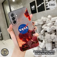 HP Latest Samsung A26 5G Case - Leviora Case - NASA Fashion Case - Samsung A26 5G Softcase - Pro Cam