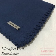 Ultrafeel Voal - Blue Jeans With Iron Label