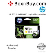 HP   915XL   (YELLOW)