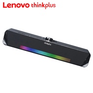 Lenovo Thinkplus ลำโพงบลูทู ธ Wireless computer mobile phone Bluetooth audio Bluetooth speaker