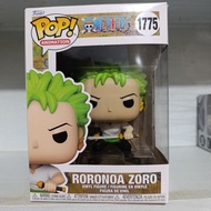 Funko Pop Animation - Roronoa Zoro 1775 One Piece Luffy Roronoa Zoro Funko Pop