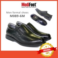 *MEDIFEET M089-6M Health shoes(Kasut kesihatan)*Men shoe arch健康鞋medical