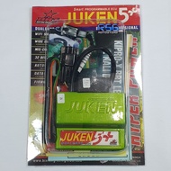ECU BRT JUKEN 5+ PLUS DUALBAND MIO J MIO GT XRIDE FINO SOUL GT 115 YMJET FI