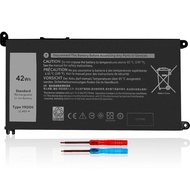YRDD6 Laptop Battery Compatible for Dell Inspiron 5481 5482 5485 5491 2-in-1 5493 5584 5593 5590 Vos