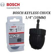 BOSCH Keyless Chuck 10 mm For Power Drill - 2608572075