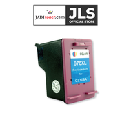 Jadi HP 678XL Tri-Color Remanufactured Ink