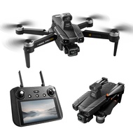 Drone Fotografi Udara Tiga-Axis AE86 Tanpa Berus Baharu, Quadcopter Kawalan Jauh Tahan Lasak dengan 