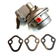 Sea Water Fuel Pump for Mercury Mercruiser 454 502 7.4L 8.2L Replaces 812454A1 862048A1 812454A3 M60