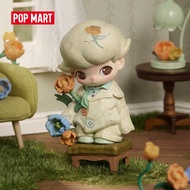 POP MART DIMOO The Missing Day Series Figures Blind Box Action Toys Figure Birthday Gift Kid Toy