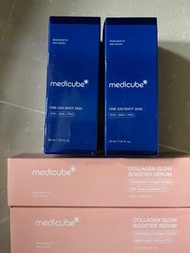 全新未開medicube 精華
