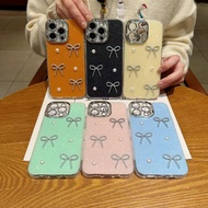 Ribbon Glitter case Y02/Y02s/Y03/Y04/Y11/Y16/V60/SAM A06/A07/A15/A16/A17/A25/A35/A36/A37/A55/A56/A57