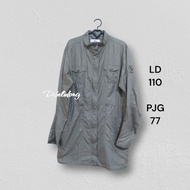 Aigle casual plain jacket