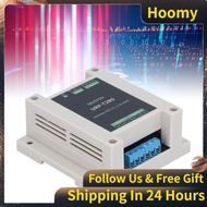 hoomy-my 2 Channel USB Relay Industrial Optocoupler Isolation  USB/TTL Control Module 12Mbps Transfe
