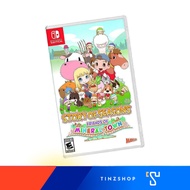 Nintendo Switch STORY OF SEASONS: Friends of Mineral Town  US/US English เกม สตอรี่ ออฟ  ซีซั่น ภาค 