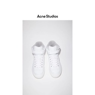 Acne Studios Men's Babila High-Top Laced-Up Sneakers - 20% Off